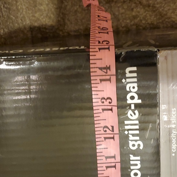 Total Chef Toaster Oven - Picture 8 of 9